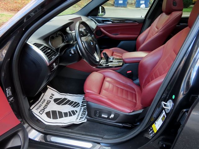 2019 BMW X4 xDrive30i Sports Activity Coupe - 22944766 - 21