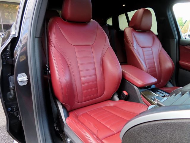 2019 BMW X4 xDrive30i Sports Activity Coupe - 22944766 - 25