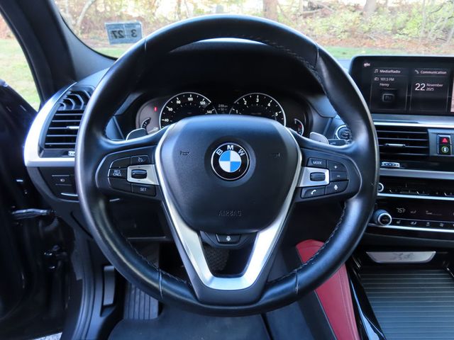 2019 BMW X4 xDrive30i Sports Activity Coupe - 22944766 - 43
