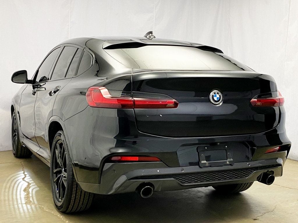 2019 BMW X4 xDrive30i Sports Activity Coupe - 22644883 - 11