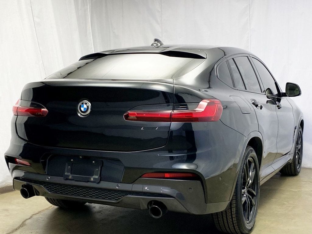 2019 BMW X4 xDrive30i Sports Activity Coupe - 22644883 - 12