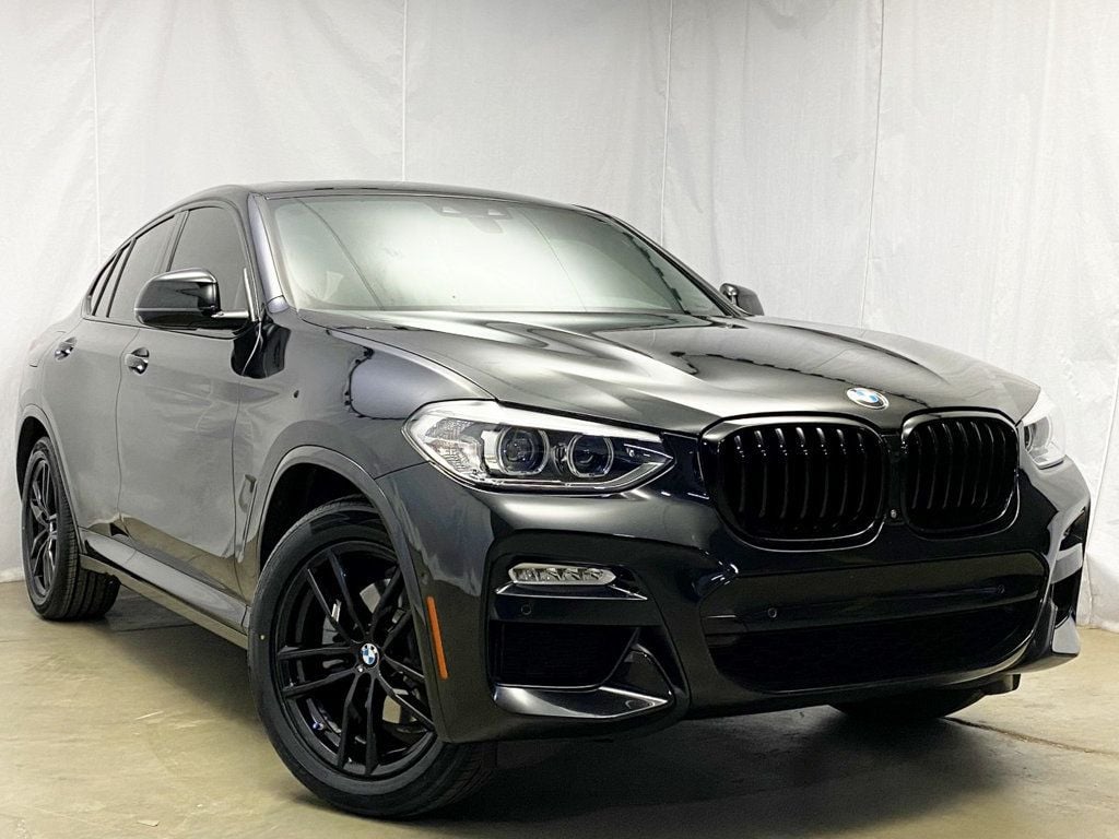 2019 BMW X4 xDrive30i Sports Activity Coupe - 22644883 - 1