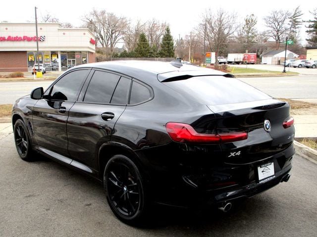 2019 BMW X4 xDrive30i Sports Activity Coupe - 22997988 - 9
