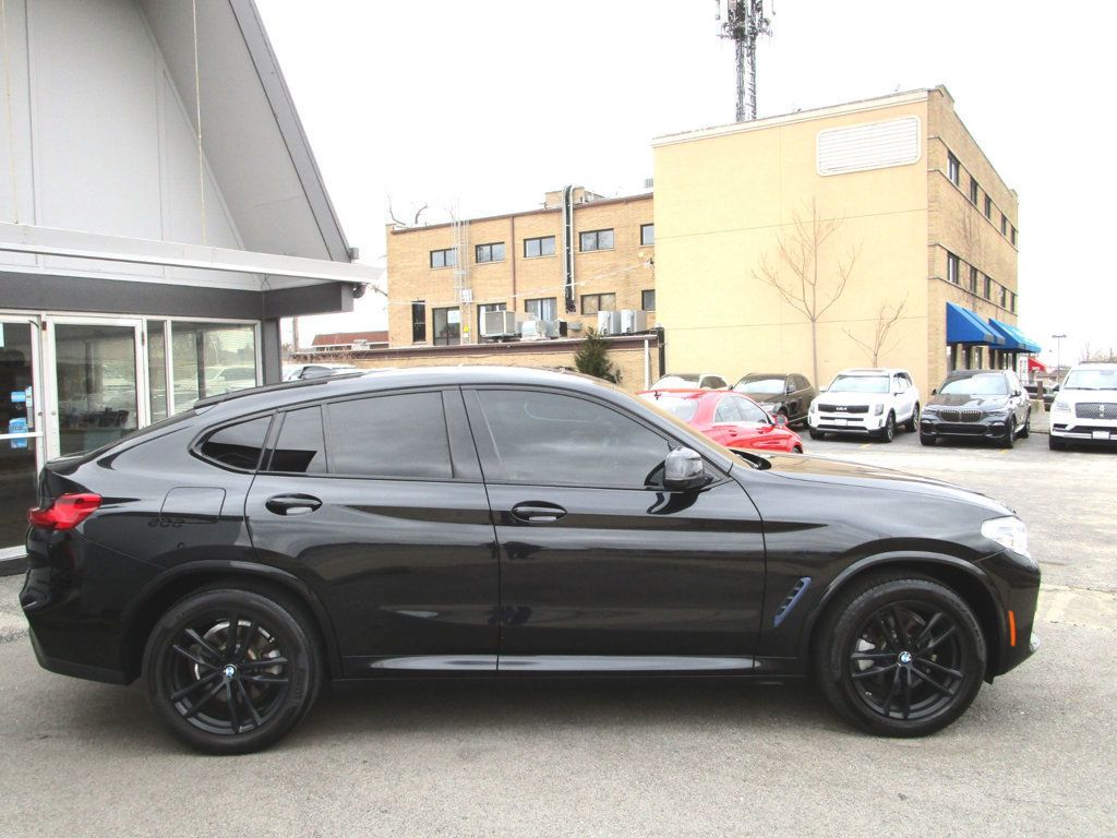 2019 BMW X4 xDrive30i Sports Activity Coupe - 22997988 - 10