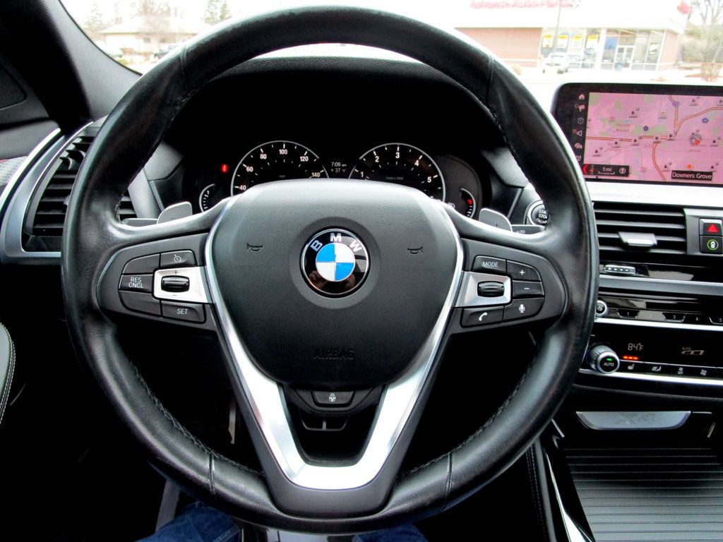 2019 BMW X4 xDrive30i Sports Activity Coupe - 22997988 - 19
