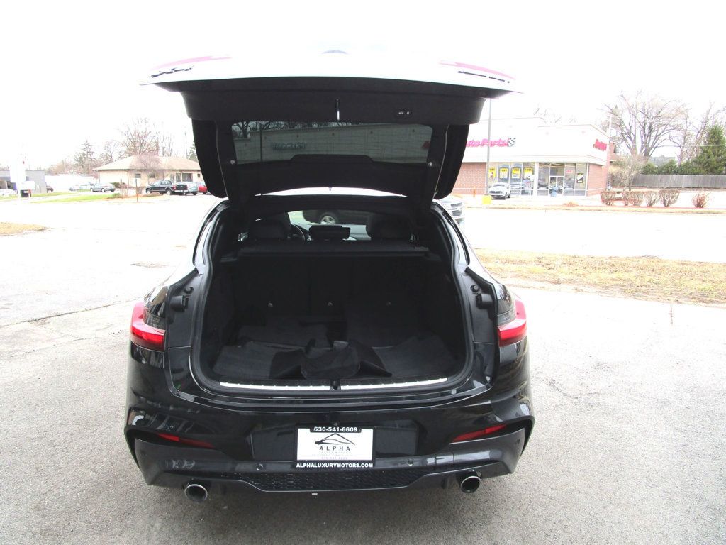 2019 BMW X4 xDrive30i Sports Activity Coupe - 22997988 - 28