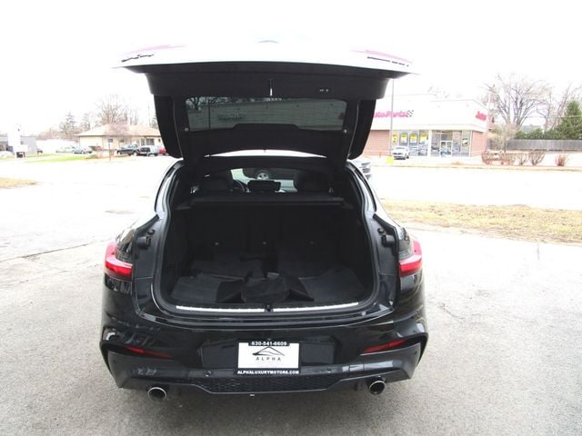 2019 BMW X4 xDrive30i Sports Activity Coupe - 22997988 - 28