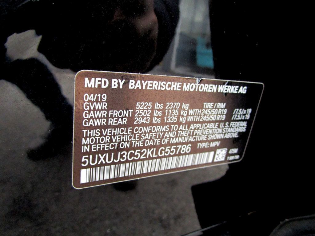 2019 BMW X4 xDrive30i Sports Activity Coupe - 22997988 - 41