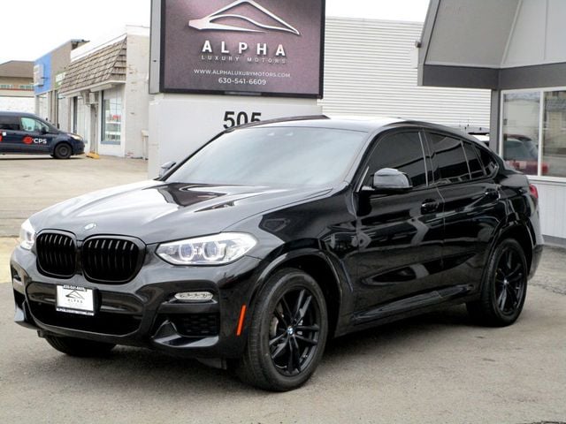 2019 BMW X4 xDrive30i Sports Activity Coupe - 22997988 - 4