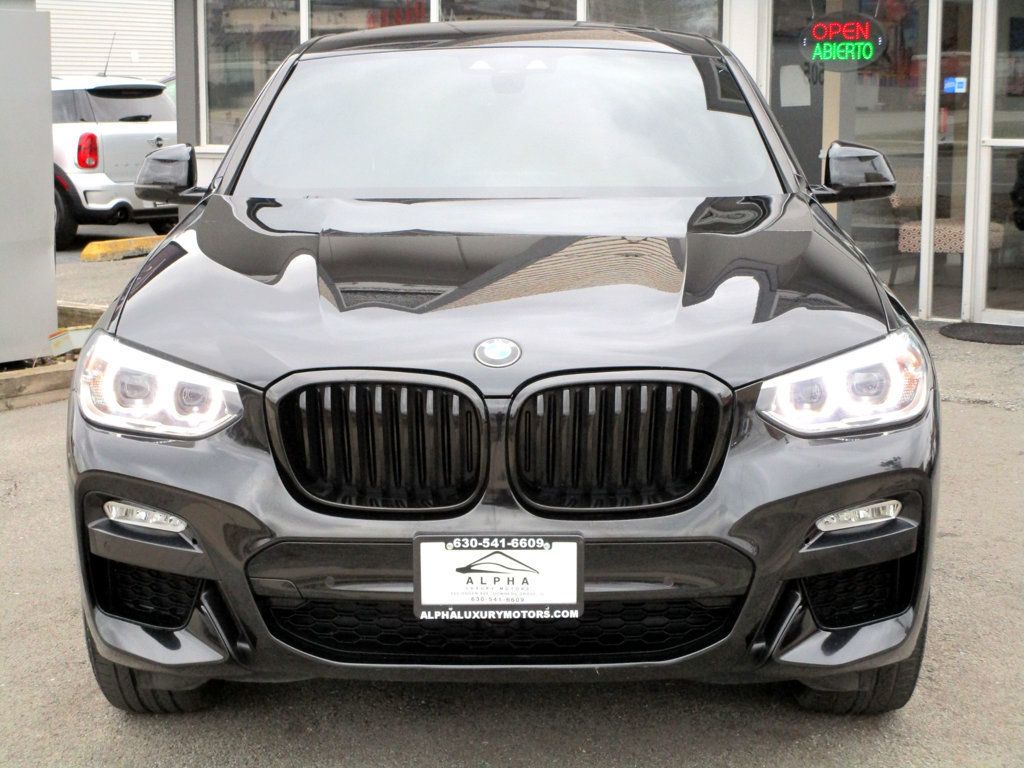 2019 BMW X4 xDrive30i Sports Activity Coupe - 22997988 - 5