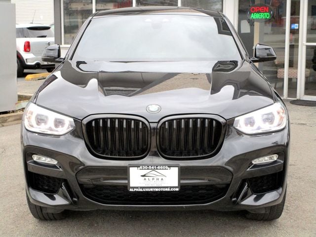 2019 BMW X4 xDrive30i Sports Activity Coupe - 22997988 - 5