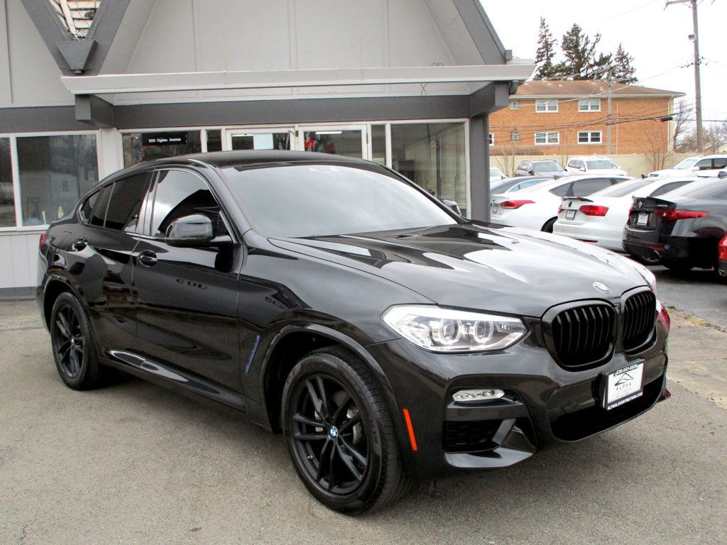 2019 BMW X4 xDrive30i Sports Activity Coupe - 22997988 - 6