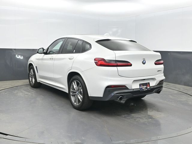 2019 BMW X4 xDrive30i Sports Activity Coupe - 22989870 - 2