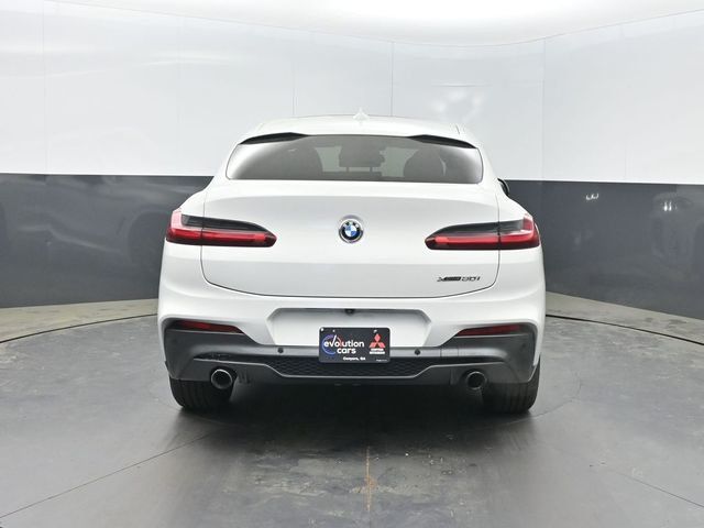 2019 BMW X4 xDrive30i Sports Activity Coupe - 22989870 - 30