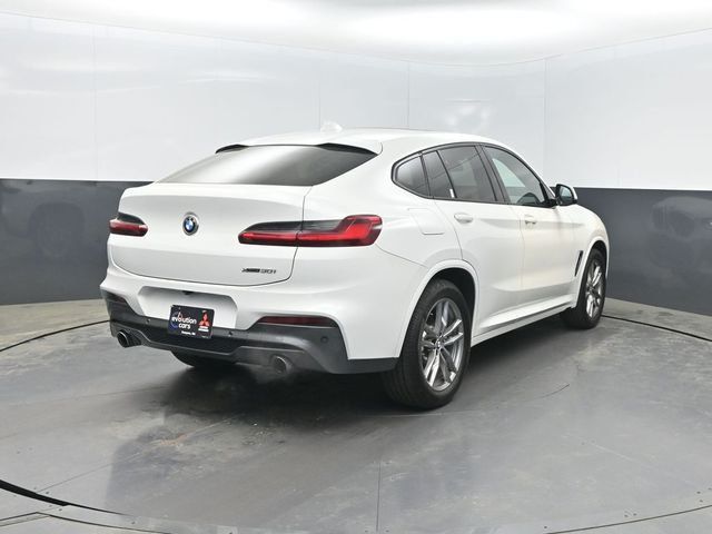 2019 BMW X4 xDrive30i Sports Activity Coupe - 22989870 - 31