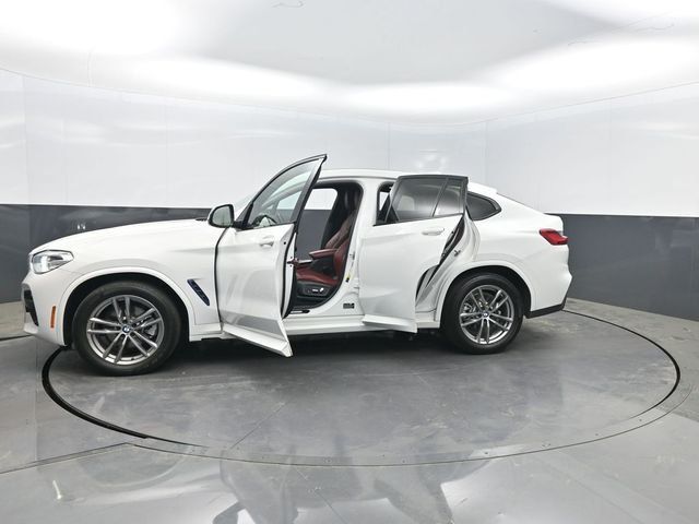 2019 BMW X4 xDrive30i Sports Activity Coupe - 22989870 - 38
