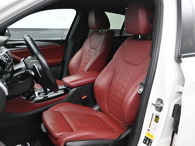 2019 BMW X4 xDrive30i Sports Activity Coupe - 22989870 - 4