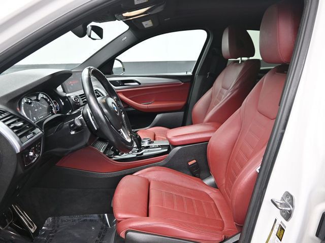 2019 BMW X4 xDrive30i Sports Activity Coupe - 22989870 - 5