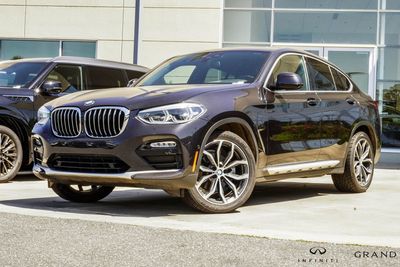 2019 BMW X4 - 5UXUJ3C57KLG56934