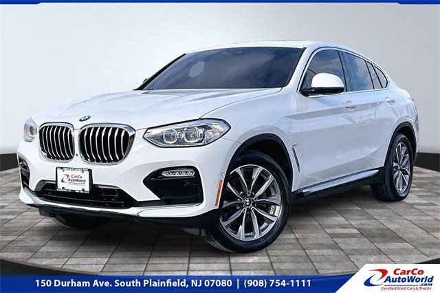 2019 BMW X4 xDrive30i Sports Activity Coupe - 22963799 - 0