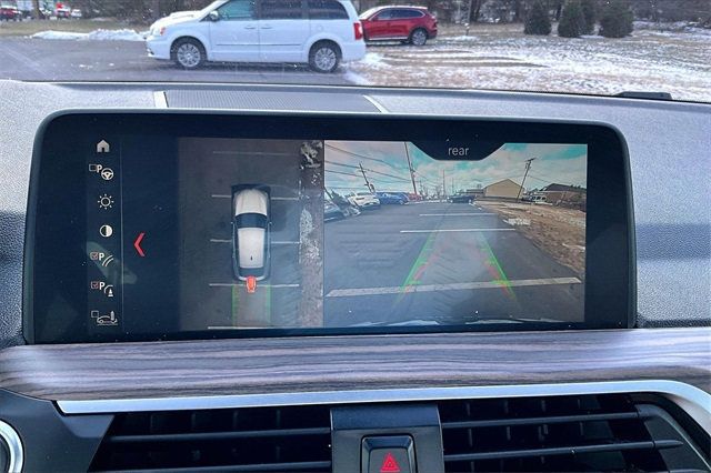 2019 BMW X4 xDrive30i Sports Activity Coupe - 22963799 - 25