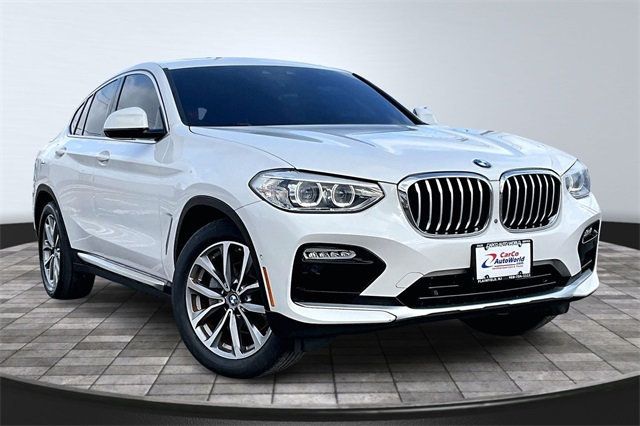 2019 BMW X4 xDrive30i Sports Activity Coupe - 22963799 - 2