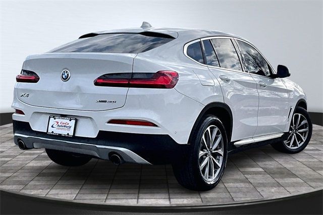 2019 BMW X4 xDrive30i Sports Activity Coupe - 22963799 - 4