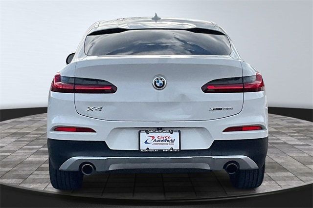 2019 BMW X4 xDrive30i Sports Activity Coupe - 22963799 - 5