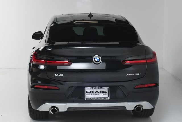 2019 BMW X4 xDrive30i Sports Activity Coupe - 22735303 - 10