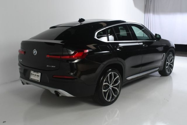 2019 BMW X4 xDrive30i Sports Activity Coupe - 22735303 - 7