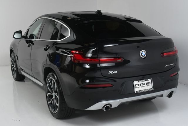 2019 BMW X4 xDrive30i Sports Activity Coupe - 22735303 - 8