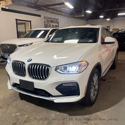 2019 BMW X4