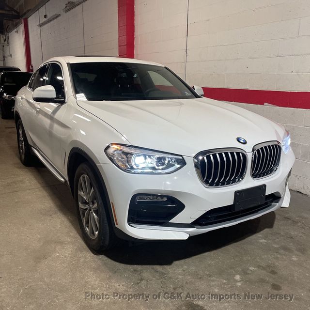 2019 BMW X4 xDrive30i Sports Activity Coupe - 22989689 - 1