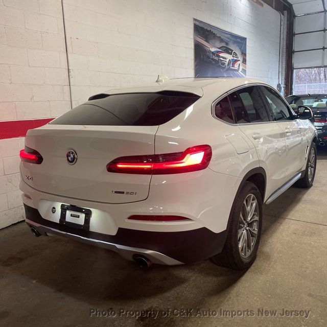 2019 BMW X4 xDrive30i Sports Activity Coupe - 22989689 - 2