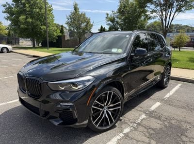 2019 BMW X5