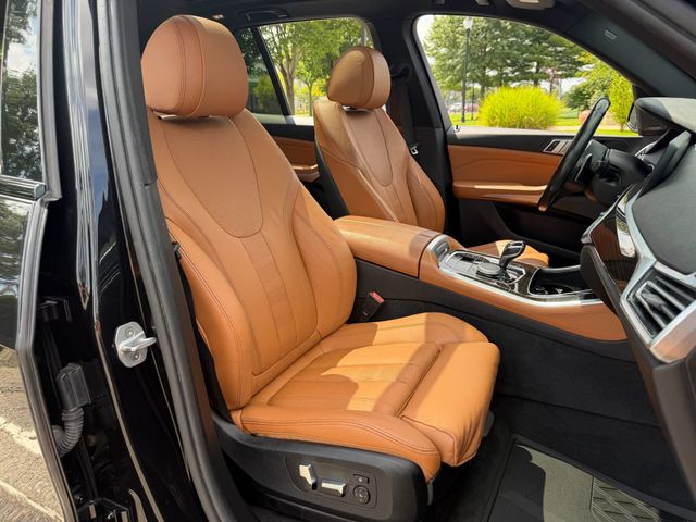2019 BMW X5 CLEAN CARFAX, xDRIVE40i, M SPORT PKG, SUNROOF, PREMIUM 2 PKG - 23088146 - 9