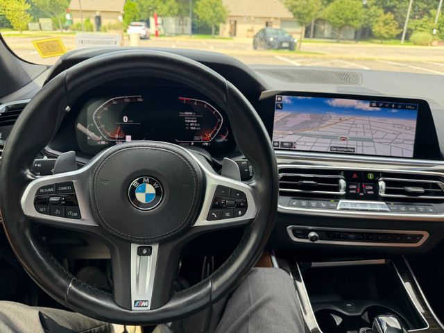 2019 BMW X5 CLEAN CARFAX, xDRIVE40i, M SPORT PKG, SUNROOF, PREMIUM 2 PKG - 23088146 - 12