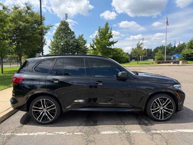 2019 BMW X5 CLEAN CARFAX, xDRIVE40i, M SPORT PKG, SUNROOF, PREMIUM 2 PKG - 23088146 - 16