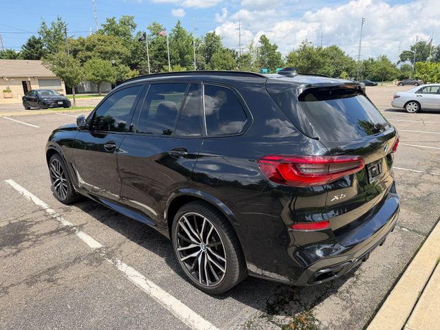 2019 BMW X5 CLEAN CARFAX, xDRIVE40i, M SPORT PKG, SUNROOF, PREMIUM 2 PKG - 23088146 - 17