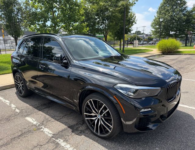 2019 BMW X5 CLEAN CARFAX, xDRIVE40i, M SPORT PKG, SUNROOF, PREMIUM 2 PKG - 23088146 - 1