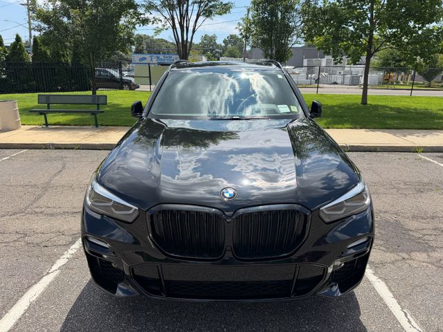 2019 BMW X5 CLEAN CARFAX, xDRIVE40i, M SPORT PKG, SUNROOF, PREMIUM 2 PKG - 23088146 - 19