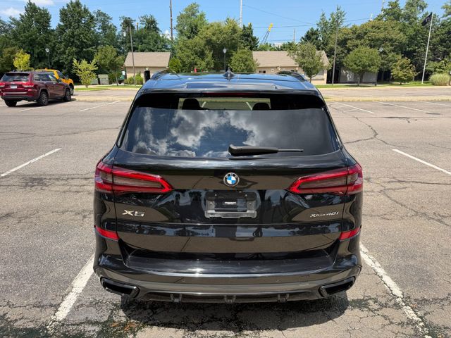 2019 BMW X5 CLEAN CARFAX, xDRIVE40i, M SPORT PKG, SUNROOF, PREMIUM 2 PKG - 23088146 - 20