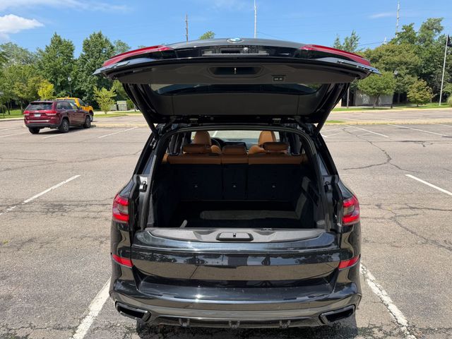 2019 BMW X5 CLEAN CARFAX, xDRIVE40i, M SPORT PKG, SUNROOF, PREMIUM 2 PKG - 23088146 - 21