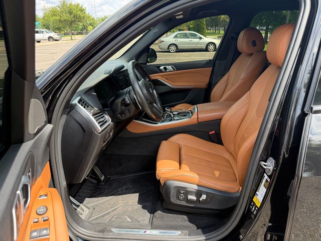 2019 BMW X5 CLEAN CARFAX, xDRIVE40i, M SPORT PKG, SUNROOF, PREMIUM 2 PKG - 23088146 - 5