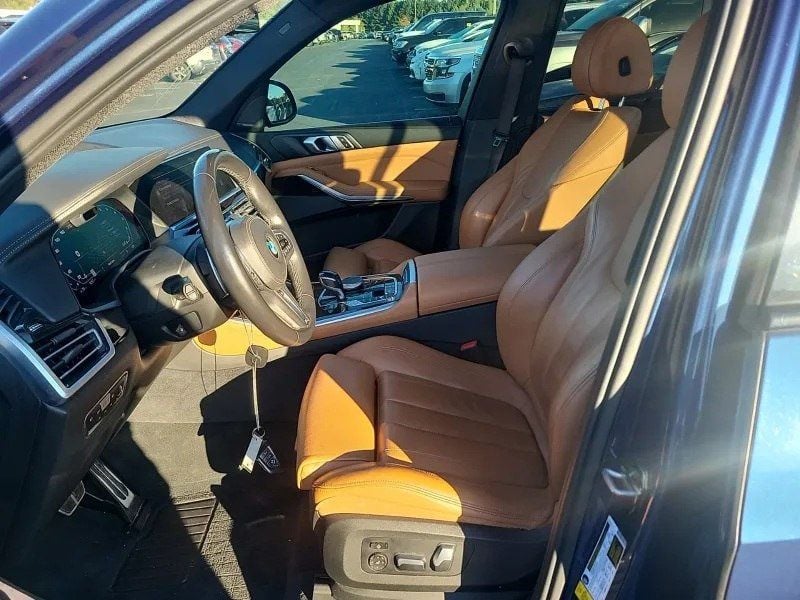 2019 BMW X5 LASER LIGHTS! EXECUTIVE PACKAGE! SOFT CLOSE DOOR! DRIVE AST PRO! - 22933668 - 2
