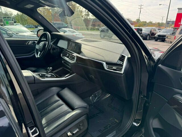 2019 BMW X5 LocalTrade/X-40iDrive/ConveniencePkg/BlindSpotMonitor/PanoRoof - 22653753 - 18