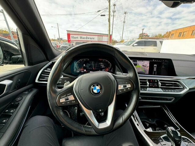 2019 BMW X5 LocalTrade/X-40iDrive/ConveniencePkg/BlindSpotMonitor/PanoRoof - 22653753 - 21