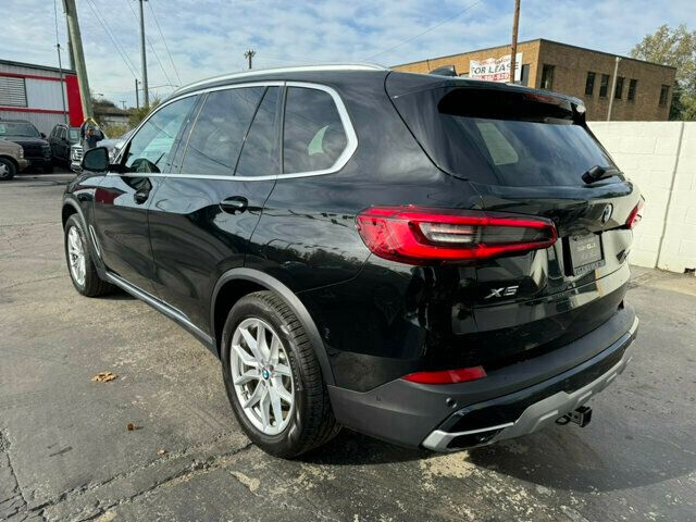 2019 BMW X5 LocalTrade/X-40iDrive/ConveniencePkg/BlindSpotMonitor/PanoRoof - 22653753 - 2