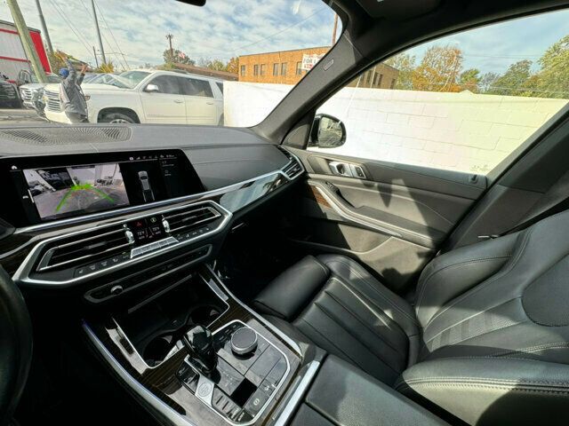 2019 BMW X5 LocalTrade/X-40iDrive/ConveniencePkg/BlindSpotMonitor/PanoRoof - 22653753 - 29