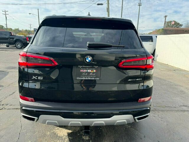 2019 BMW X5 LocalTrade/X-40iDrive/ConveniencePkg/BlindSpotMonitor/PanoRoof - 22653753 - 3